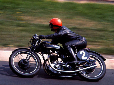 Rudge Ulster